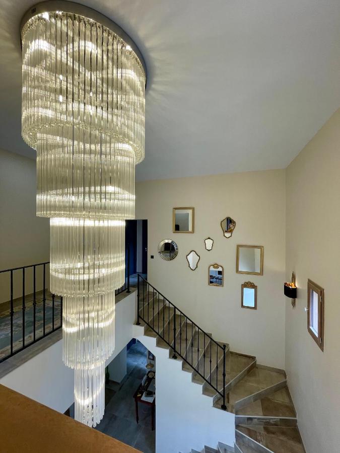 مبيت وإفطار Manso Casa Voltegira المظهر الخارجي الصورة