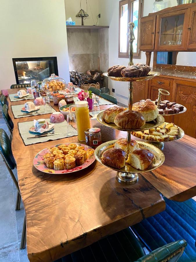 مبيت وإفطار Manso Casa Voltegira المظهر الخارجي الصورة
